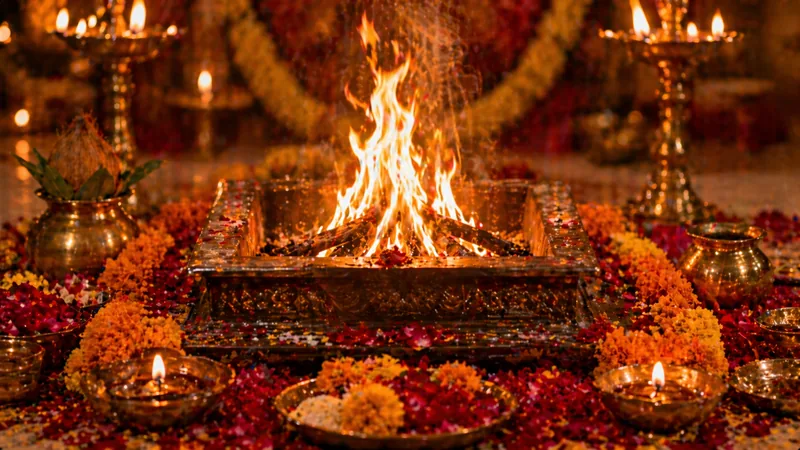 मनोकामना पूजा (कस्टम)