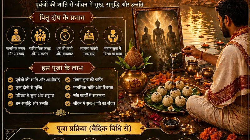 पितृ दोष — सरयू तर्पण