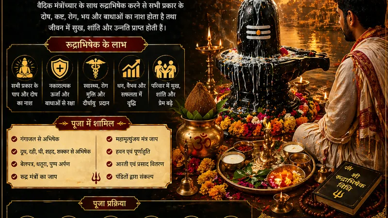 रुद्राभिषेक