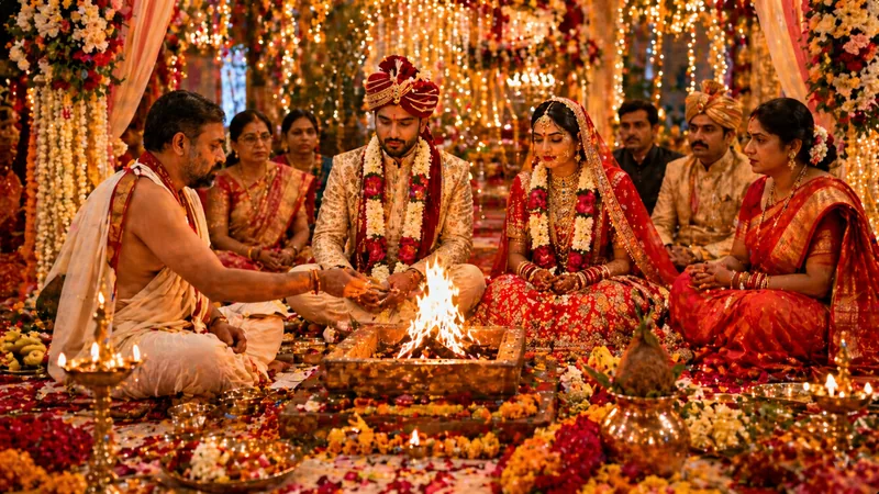 विवाह पूजा